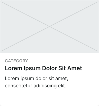 Card variant example image