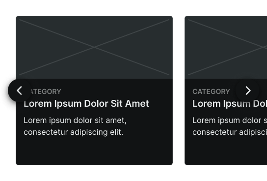 Carousel example image