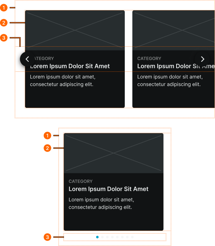 Carousel example image