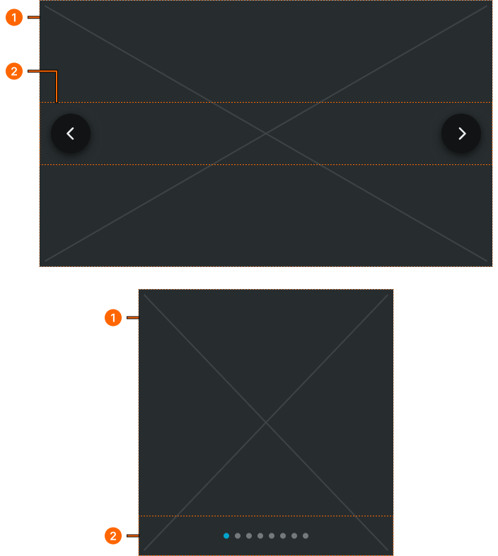 Carousel example image