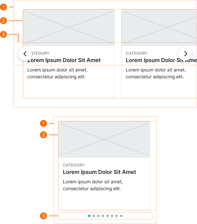 Carousel example image