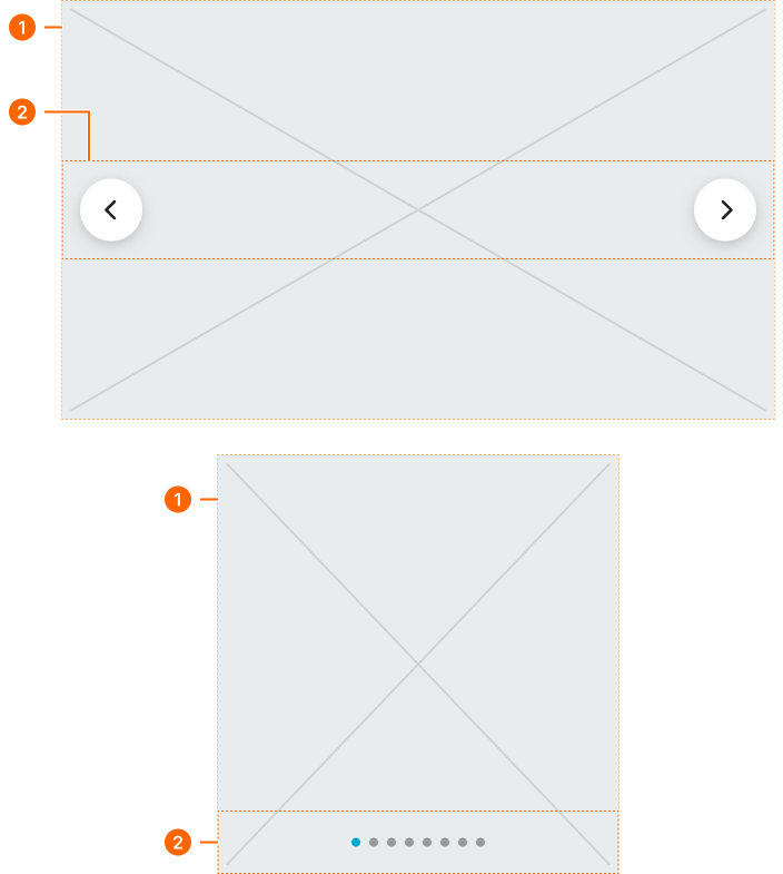 Carousel example image