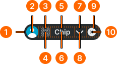 Chip example image