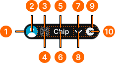 Chip example image