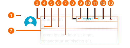 Comment example image