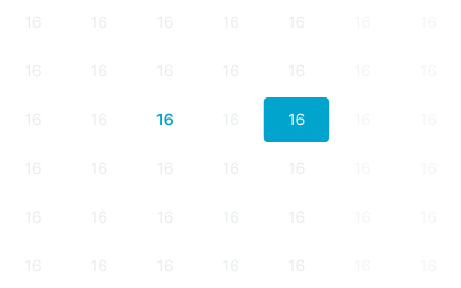 Date Picker example image