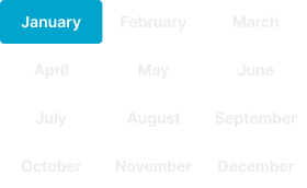 Date Picker variant example image