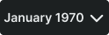 Date Picker variant example image