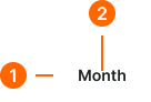 Date Picker example image