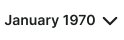 Date Picker variant example image