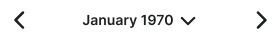 Date Picker example image