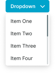 Dropdown variant example image