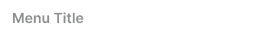 Dropdown variant example image