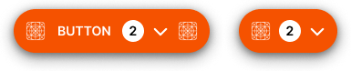 Floating Button variant example image
