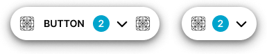 Floating Button variant example image
