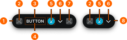 Floating Button example image