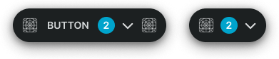 Floating Button variant example image