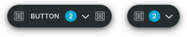 Floating Button variant example image