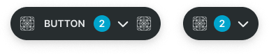 Floating Button variant example image
