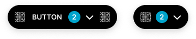 Floating Button variant example image