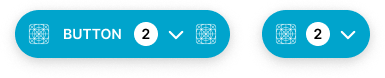 Floating Button variant example image