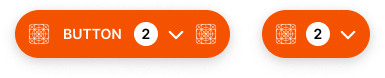 Floating Button variant example image