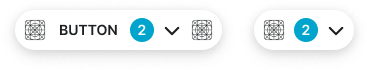 Floating Button variant example image