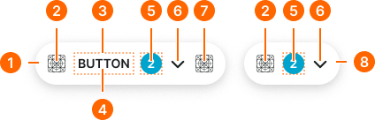 Floating Button example image