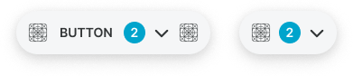 Floating Button variant example image