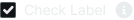 Form Check variant example image