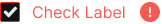 Form Check variant example image
