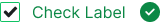 Form Check variant example image