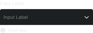 Form Input variant example image