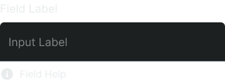 Form Input variant example image