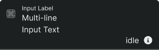 Form Input variant example image