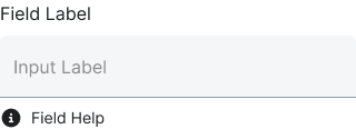 Form Input example image