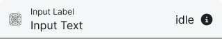 Form Input variant example image