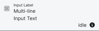 Form Input variant example image