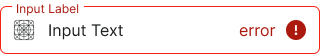 Form Outline variant example image