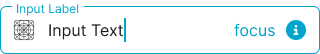 Form Outline variant example image