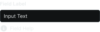 Form Input variant example image