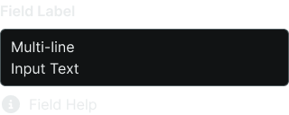 Form Input variant example image