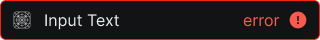 Form Input variant example image