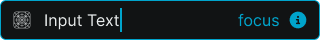 Form Input variant example image