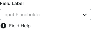 Form Input variant example image