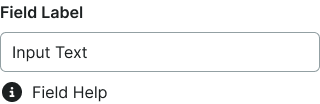 Form Input variant example image