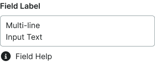 Form Input variant example image