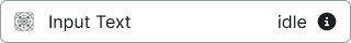 Form Input variant example image