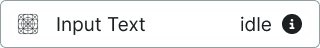 Form Input variant example image