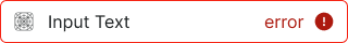 Form Input variant example image